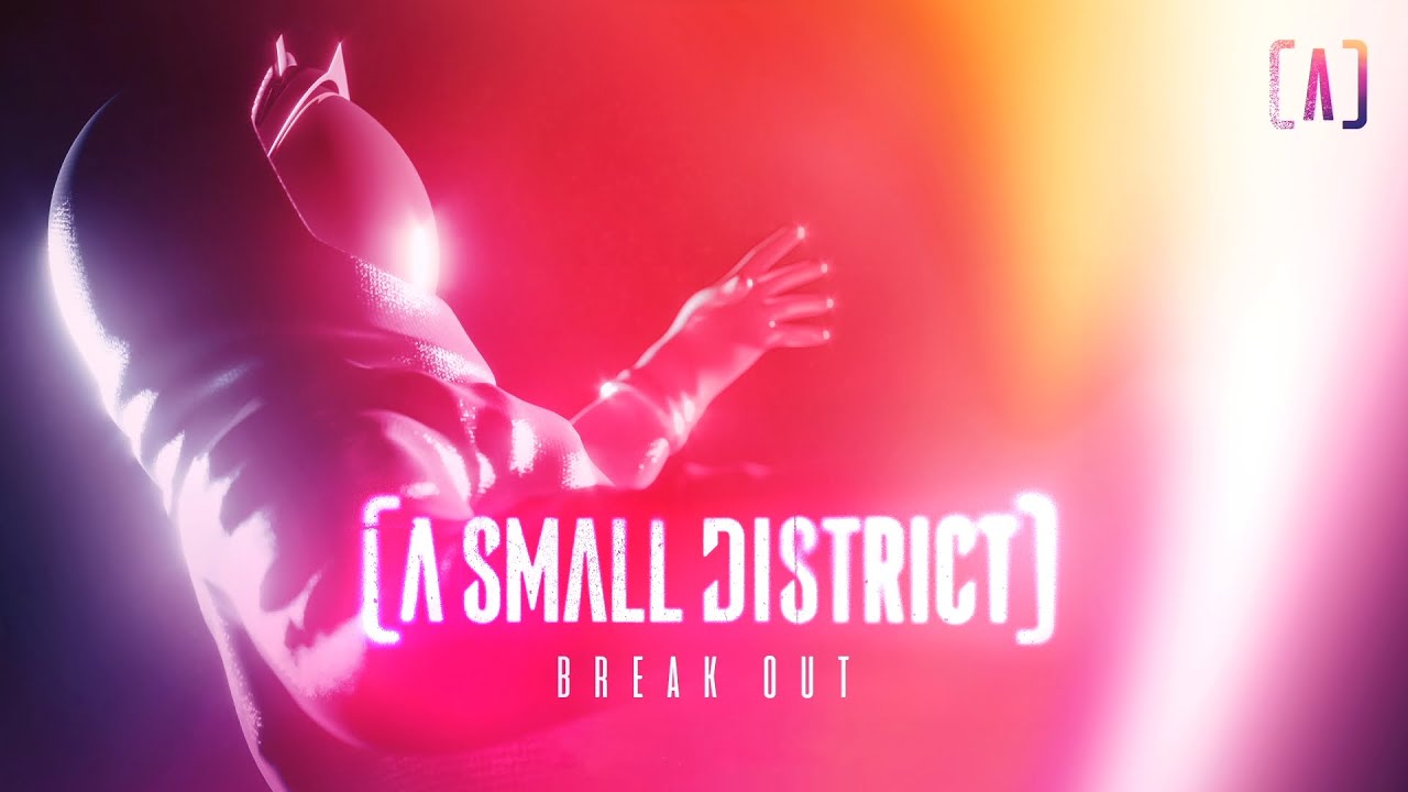 Watch A Small District - Break Out (Official Visualizer) on YouTube Watch A Small District - Break Out (Official Visualizer) on YouTube