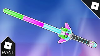 [EVENT] How to get the BATTLE BEAM in RB BATTLES | Roblox