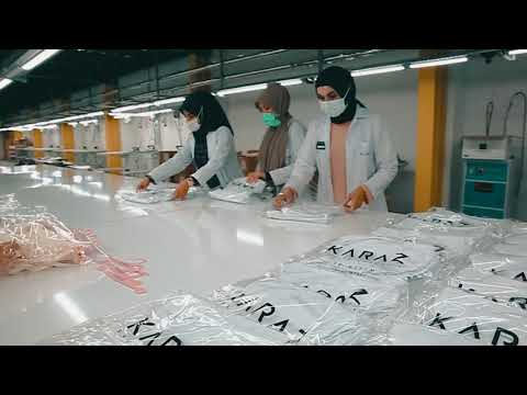 Karaz Tekstil İç Giyim Tanıtım Filmi