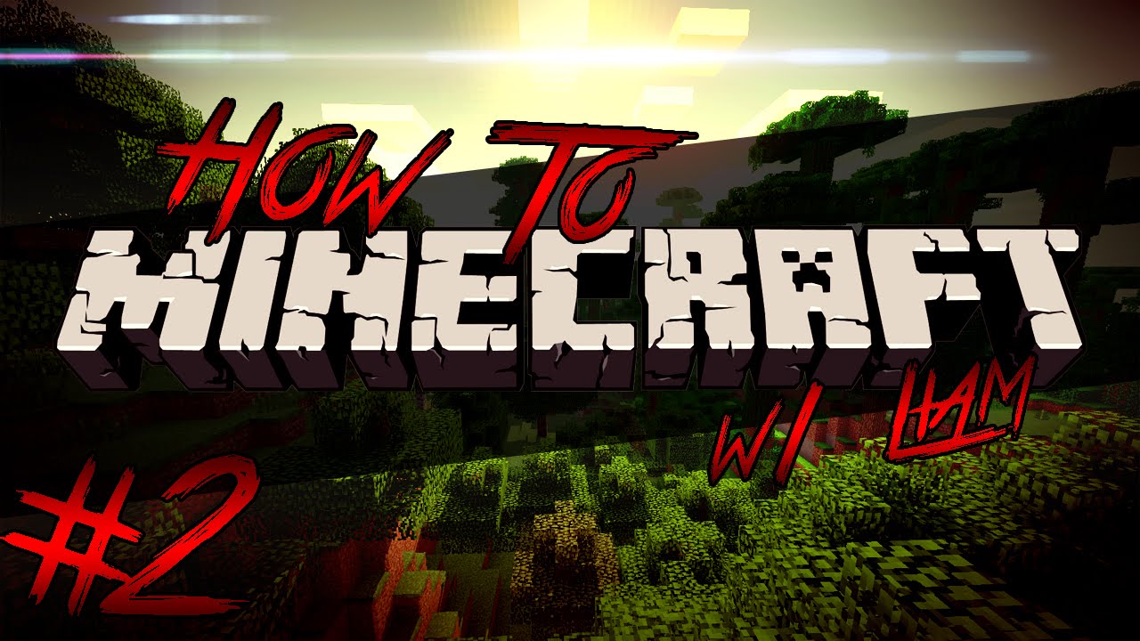How to Minecraft: Episode 2 - Useless Staircase - YouTube