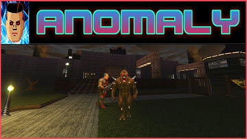 Doom 2 🔥 Anomaly | Map 03 | 100% Secrets