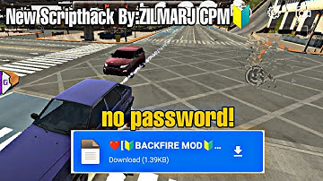 Car Parking Multiplayer New Script Hack! [MOD MENU] | JIROGAMING PH
