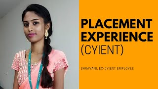 Placement experience | CYIENT | Work Life | Tips screenshot 4