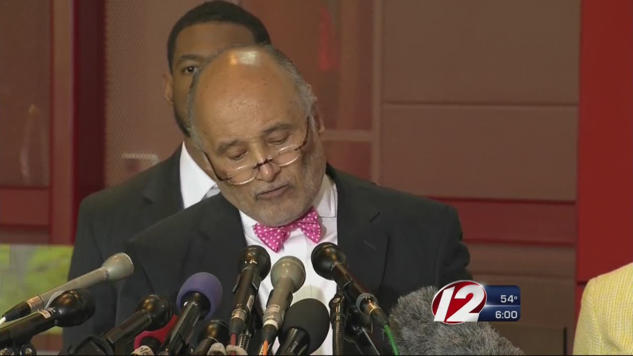 Officers Charged In Freddie Gray's Death