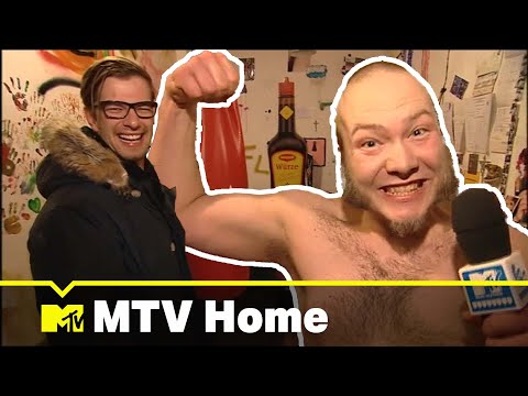 Das VERSTÖRRENDSTE Zuschauercribs aller Zeiten | MTV Home | MTV Deutschland