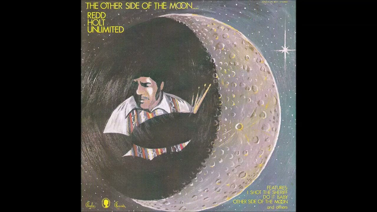 Redd Holt Unlimited - The Other Side Of The Moon [Full Album