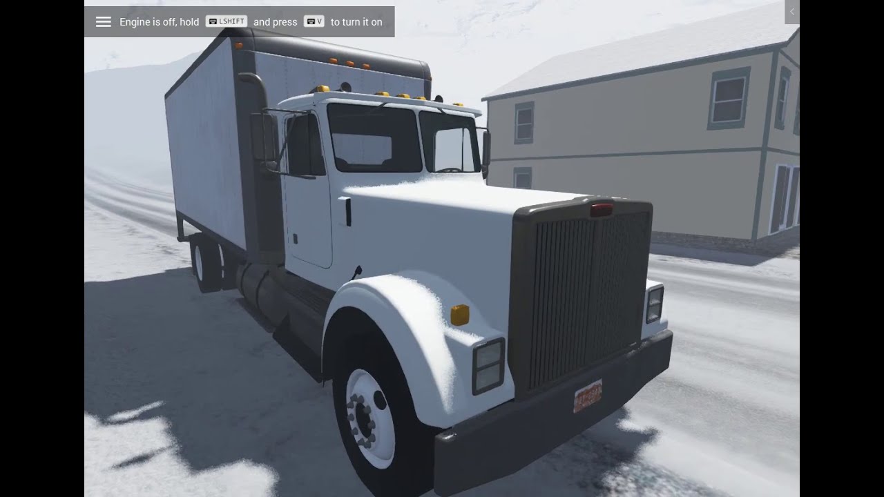 BeamNG.drive Cold start compilation(no music)