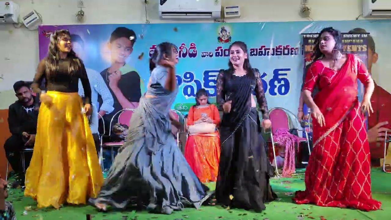 పవర్ స్టార్ సూపర్ సాంగ్ నెల్లూరు మాధవ్ ఈవెంట్స్ 9000068906