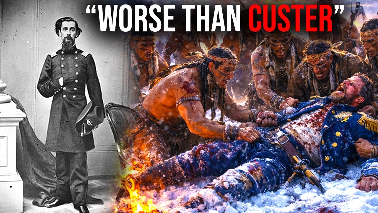 The Fetterman Massacre's Final Minutes Were TOO BRUTAL For History Books