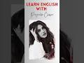Learn English with Priyanka Chopra