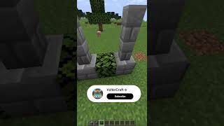 Minecraft Wall Design You Need To Try!