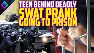 Call of Duty Prank Swatting Leads to Murder and Prison Time