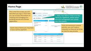E-Permits "How-To" Session February 20