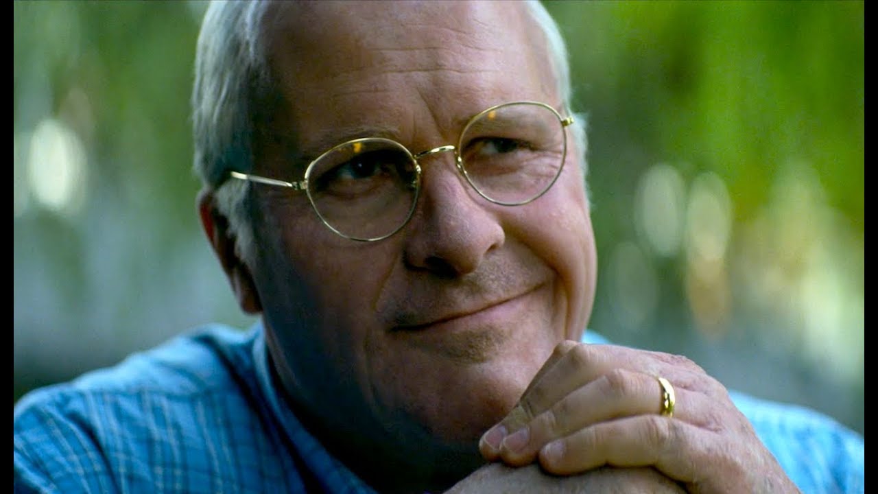 Vice trailer dick cheney