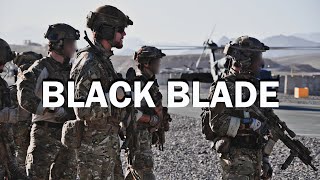 BLACK BLADE - Military Motivation