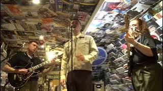 Joesef-Comedown @ Banquet Records, 12th Jan 2023