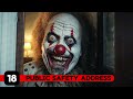What to do when you Clowns looking into your windows at night.