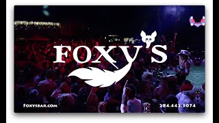 Foxys Old Years Night 2022