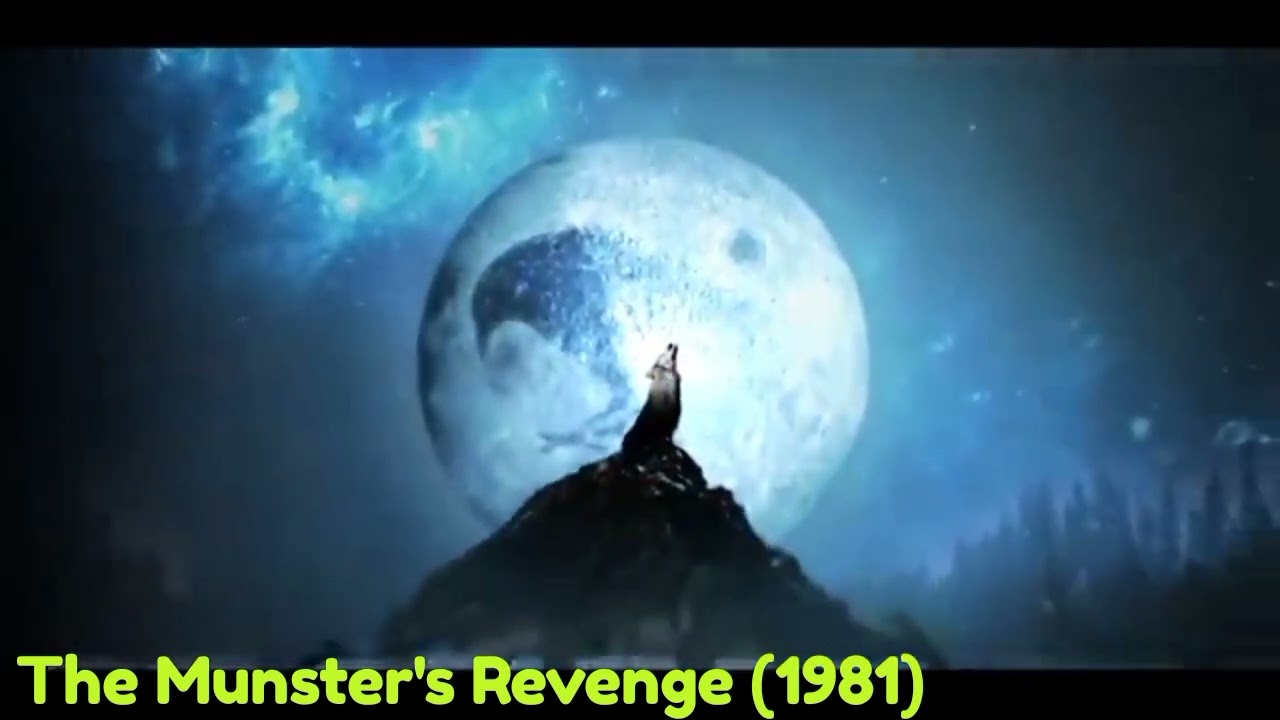 The Munster's Revenge (1981)
