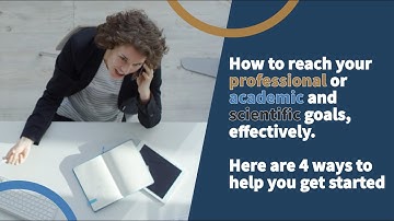 Four ways to help you reach personal goals effectively in language learning