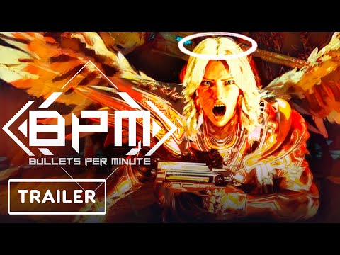 BPM: Bullets Per Minute - Gameplay Trailer | Summer of Gaming 2021