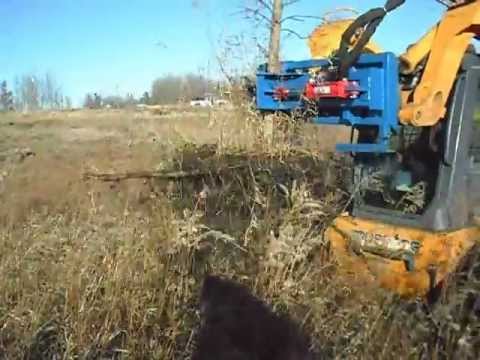 Koeckeritz Iron and Steel BuckThorn, Tree and Post Puller