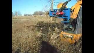 Koeckeritz Iron and Steel BuckThorn, Tree and Post Puller