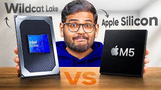 Intel’s Wildcat Lake vs Apple Silicon - Can It Really Compete… Or Is It Too Late?