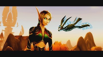 World of Warcraft: The Burning Crusade Cinematic Trailer REMAKE [WoW Machinima]