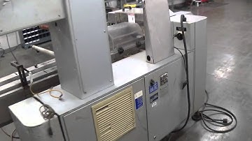 B4687 Doboy Linium 301 Servo Flow Wrapper with Lug Infeed Sigma Packaging