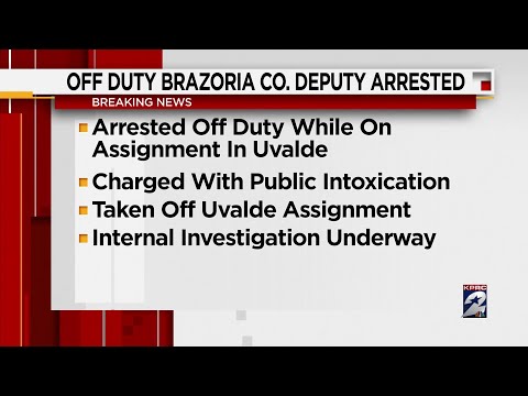 The Untold Story Of The Brazoria County Bust