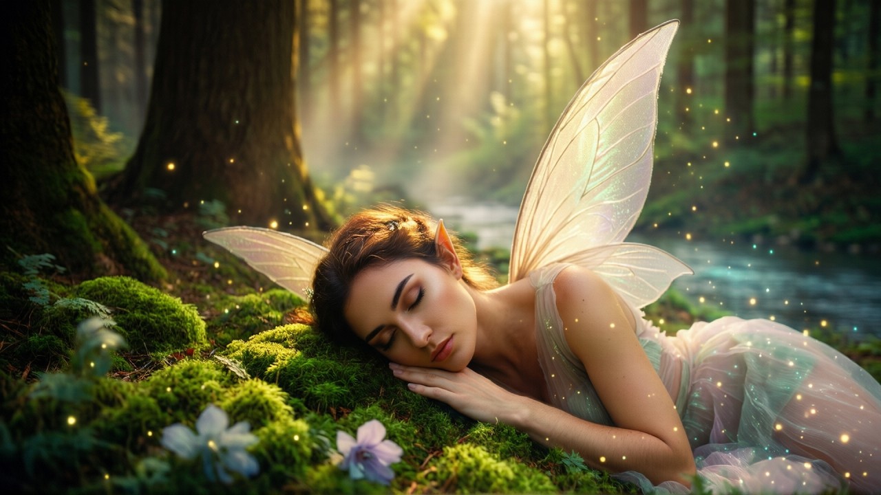 Fantasy Forest Dreamscape Music Pack – Medieval Nature & Relaxing RPG Ambience, video preview 2