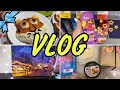 VLOG:полёт/Новый Год/картина по номерам/обзор косметики в Ленте