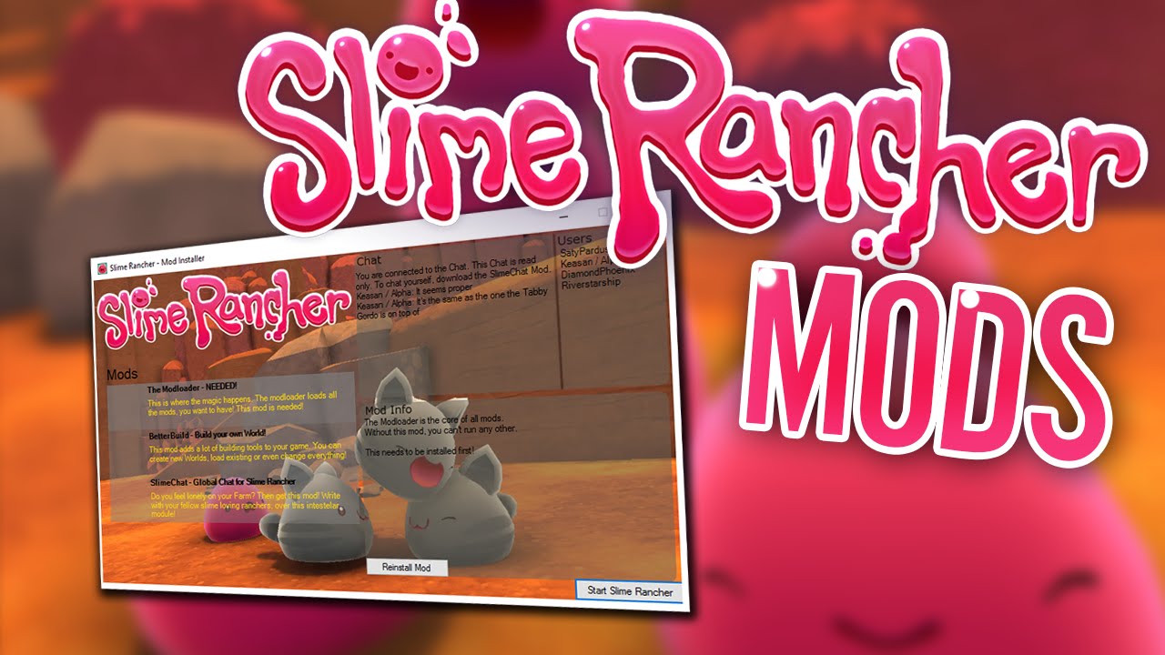 slime rancher mod installer slime rancher mod installer