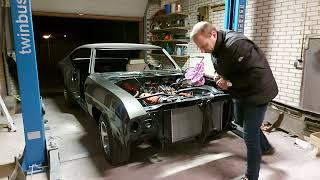 Athlete Statistics 1969 Buick 430 first start