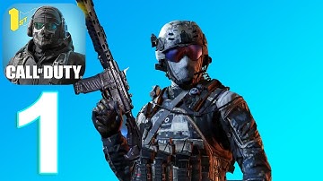 Call of Duty Mobile Gameplay Walkthrough Part 1 (IOS/Android)