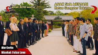 KETIKA ANAK BOSS YAKUZA DIJODOHKAN DENGAN ANAK BOSS MAFIA | Alur Cerita Film Nisekoi 2018