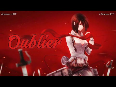 AMV (Oublier de
