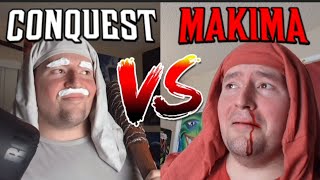 What If Makima Fought Conquest