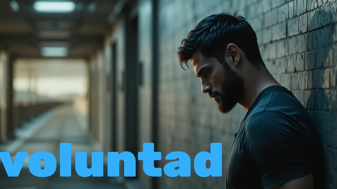 LA VOLUNTAD | El músculo invisible que decide tu destino. - YouTube