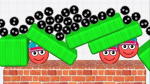 Hide Ball Brain Teaser Games - Gameplay walkthroughs 170 to 175