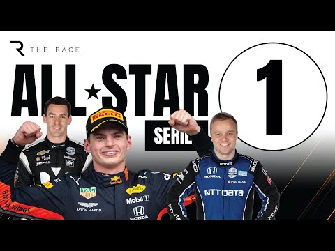 The Race All-Star esports Battle - Australian F1 GP alternative event (rFactor 2 + surprise circuit)