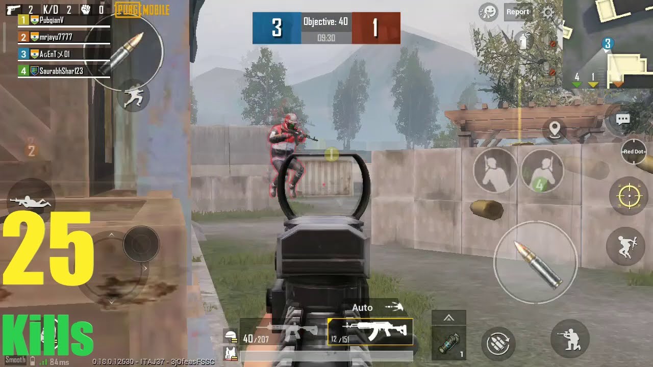 Team Deathmatch | Getting Crazy Kills | PUBG MOBILE - YouTube