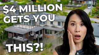 What $4 Million Buys in 5 Vancouver Neighbourhoods