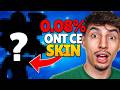 le VRAI CLASSEMENT des SKINS les PLUS RARE de BRAWL STARS (officiel)
