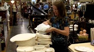 Theodore Haviland China from our antiques mall at Gannon's Antiques & Art