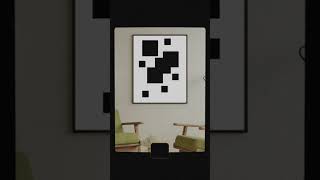 Boring walls Not anymore. One black & white framed print can completely transform your space.
