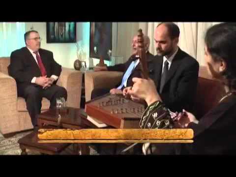 مقام الأوج الفنان ابراهيم العبدلي