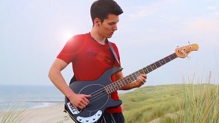 Yiruma - River Flows In You (Bass Arrangement)