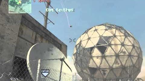 MW3 Semtex Stick Hitmarker.